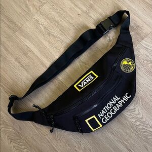 Vans x National Geographic Crossbody Bag